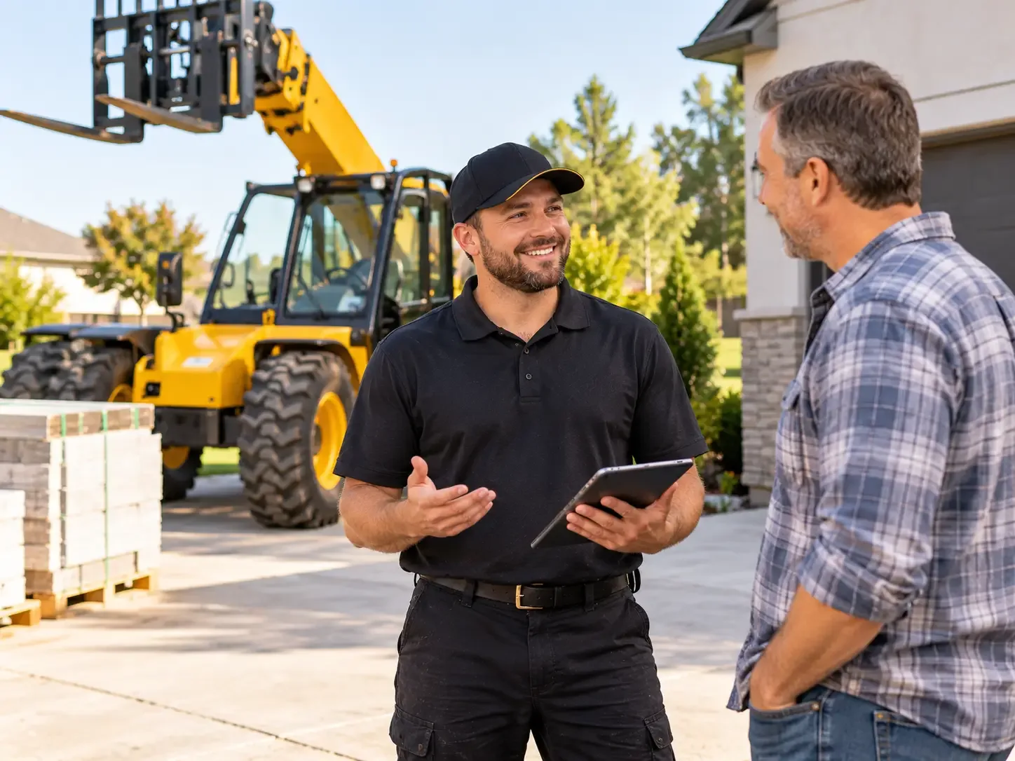 Forklift Rental Ong, NE FAQs